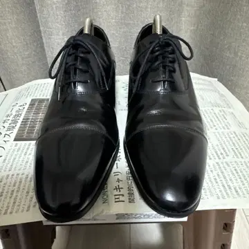 REGAL 리갈 011R 스트레이트 팁 내피 비즈니스 슈즈