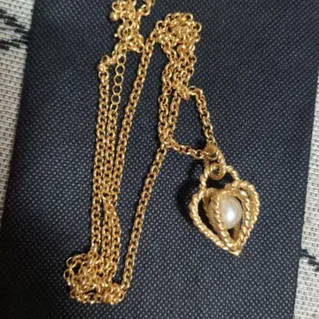 빈티지 롱 목걸이