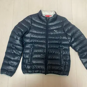 [새상품급] PUMA 네이비 다운 자켓