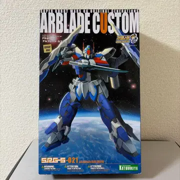 PTX-014-03C 알블레이드 커스텀 슈퍼로봇대전