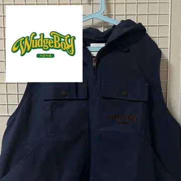 WudgeBoy 와지보이 베스트 남성용