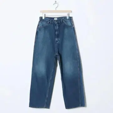 CIOTA 데님 페인터 팬츠 페인터 팬츠 데님