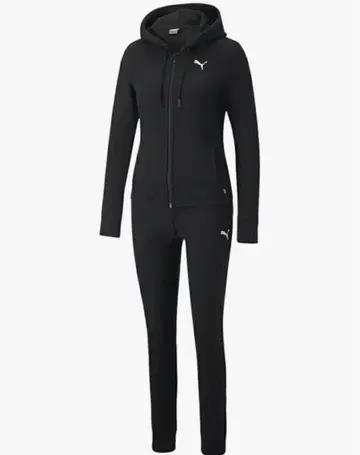 푸마 PUMA 셋업 여성용 맨투맨 상하의