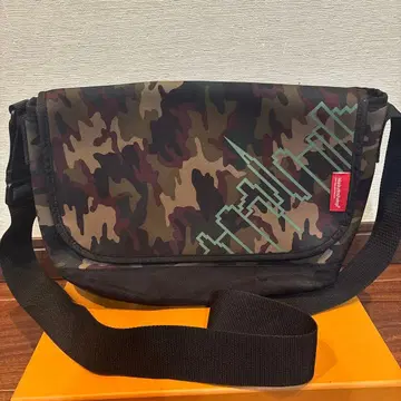 Manhattan Portage 네오프렌 캐주얼 메신저 백