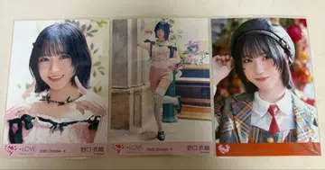 노구치 이오리 브로마이드