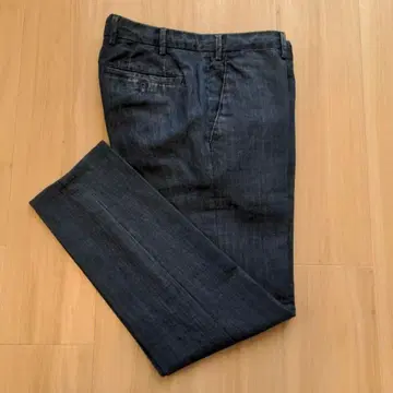 GERMANO (젤마노) 데님 슬랙스