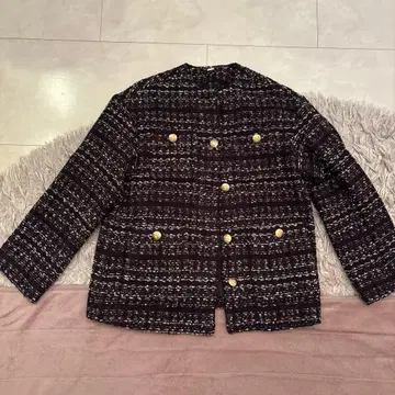 Mila Owen 자켓 코트 블랙