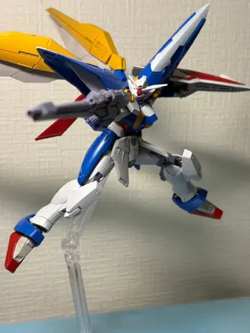 EG 윙건담 개조품