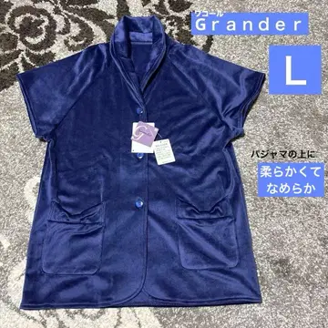 [ 미사용품 ] 와코루 Grander 베스트 L
