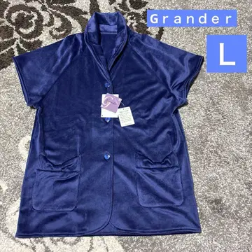 [ 미사용품 ] 와코루 Grander 베스트 L