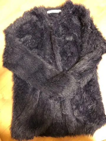 FRAMeWORK 네이비 가디건