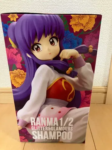 란마 1/2 샴푸