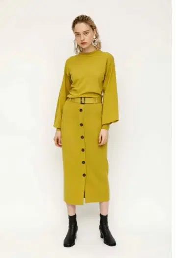 SLY 스라이 원피스 드레스 가을 겨울