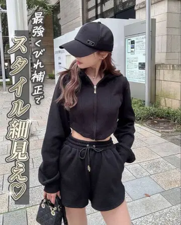 Rady 레이디 새상품 코르셋 숏 셋업 블랙 M 사이즈