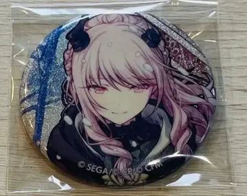 프로세카 글리터 캔뱃지 로우어 14B 아키야마 미즈키