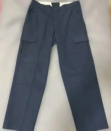 RED KAP w34 카고 팬츠 네이비