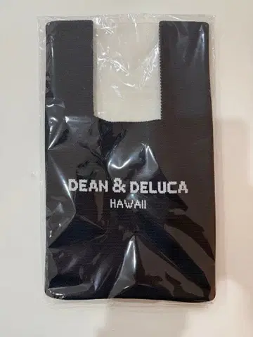 딘앤델루카 하와이 니트 백 한정품