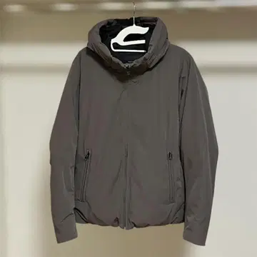 나노 유니버스 나일론 자켓 M 다운 자켓 후드 부착