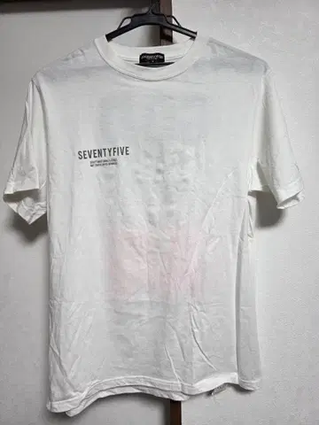 [레어] GOODENOUGH 티셔츠 굿이너프 사이즈 3 백프린트