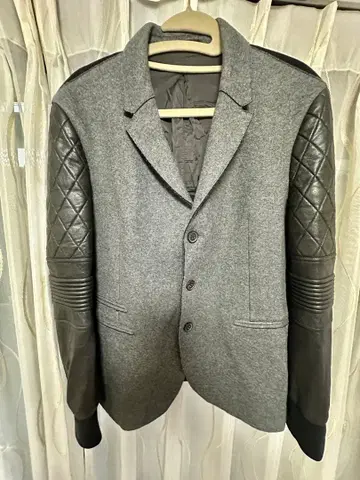 [레어] NEIL BARRETT SKINNY FIT 닐바렛 자켓