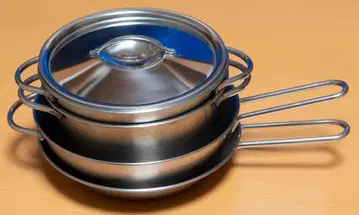 IKEA 소꿉놀이 냄비 세트