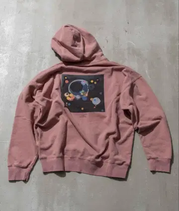 MAISON SPECIAL의 후드티