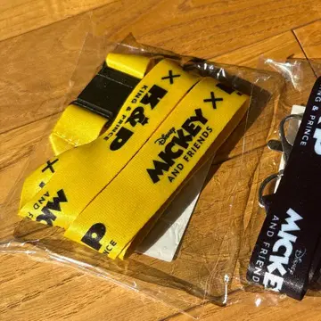 킹프리 미키 넥스트랩