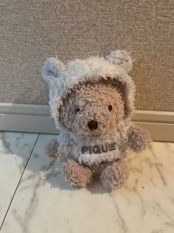 젤라또피케 봉제 인형