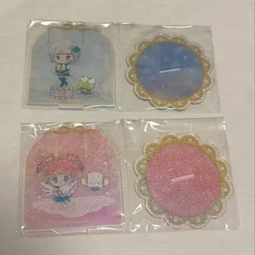 세일러문 산리오 콜라보 아크릴 스탠드