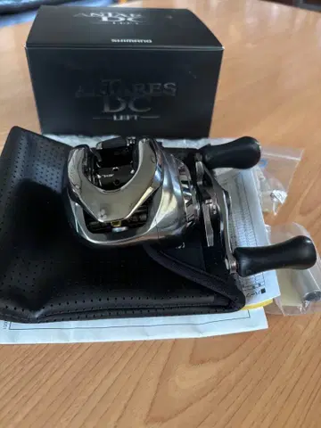 시마노 16 안타레스 DC 왼쪽