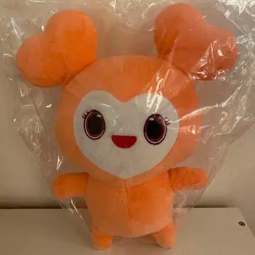 TWICE 2018 BDZ 투어 굿즈 러블리 봉제 인형 피치