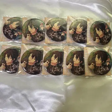 앙상블 스타즈 앙스타 중국 모집 캔뱃지 사쿠마 레이