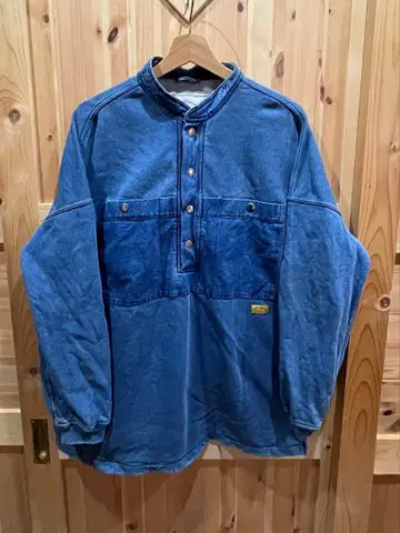 NATAL DESIGN x CHUMS INDIGO 허리케인 탑