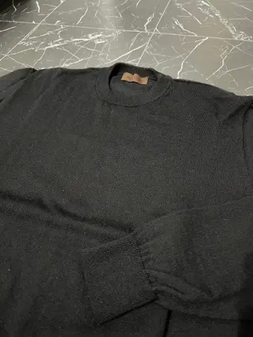 [ 새상품급 ] 리나쉔테 캐시미어 울 릴랙스 핏 니트 사이즈 46