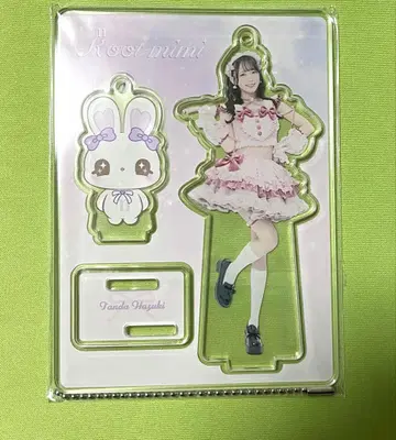 Root mimi 반다 하즈키 아크릴 스탠드