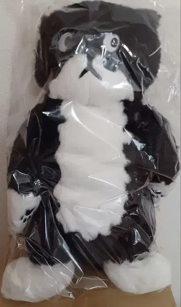 애프터눈 티 최영주 봉제 인형 모짱