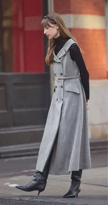 이번 시즌 아나이의 신상 원피스