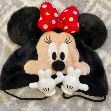 미니 마우스 팬캡