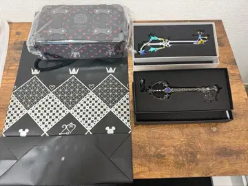 디즈니 앰버서더 호텔 킹덤하츠 키 블레이드형 룸키