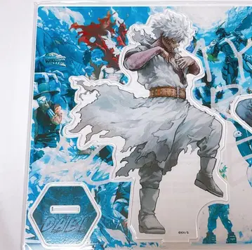 히로아카전 아크릴 MEGA 피규어 다비