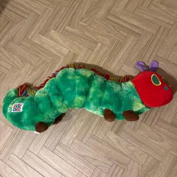 배고픈 애벌레 봉제 인형 코스트코 Costco