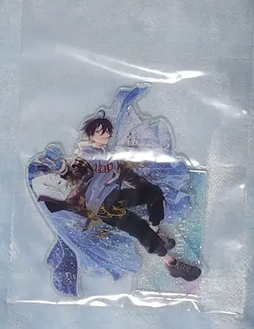 사에구사 아키나 유상 특전 아크릴 스탠드