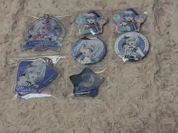 뱅드림 쿠라타 마시로 묶음 판매