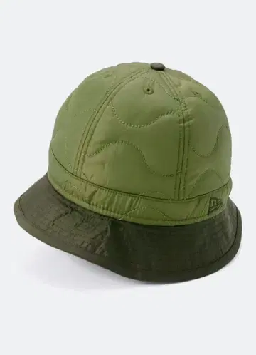 택 포함 minnano NEWERA 익스플로러 퀼팅 햇