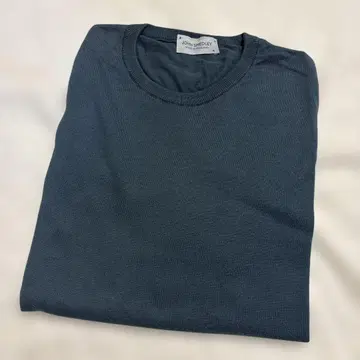 JOHN SMEDLEY 크루넥 니트