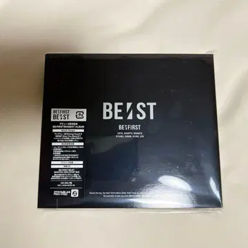 BE:FIRST Best Album [ BE:ST ]