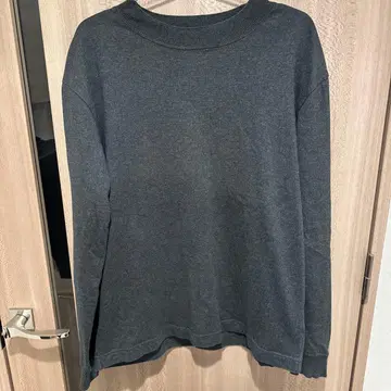 MHL.치엘 긴팔 티셔츠 롱 슬리브 롱T