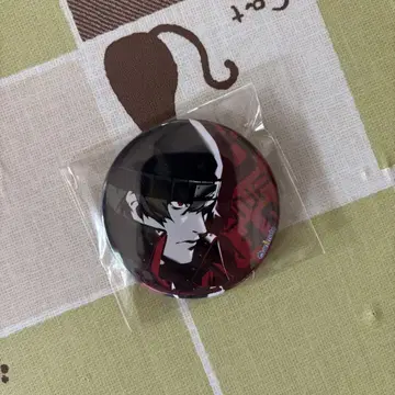 animate 캔뱃지 아라가키 신지로