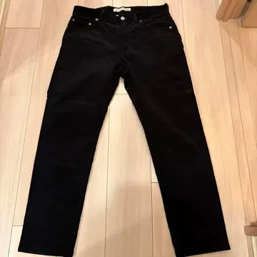 유나이티드 애로우즈 코듀로이 5P 슬림 테이퍼트 팬츠