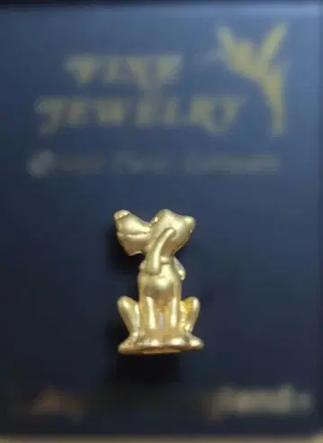 플루토 핀 배지